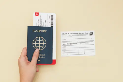personal documents that need to be destroyed