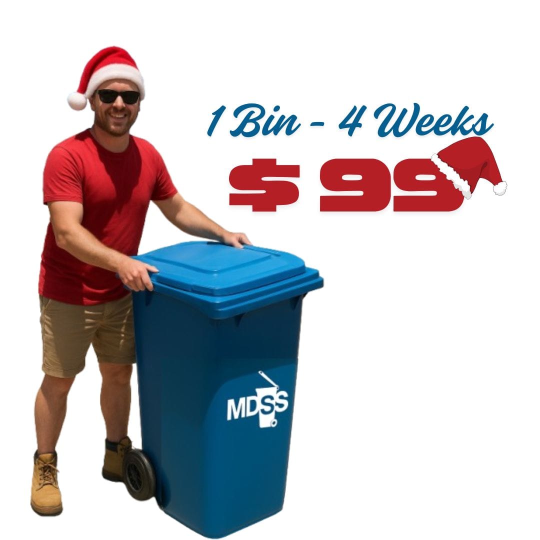 Holiday Shredding Promo