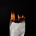 Is It Better to Shred or Burn Documents