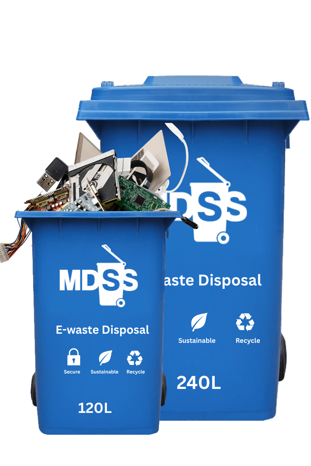 E waste Disposal 8